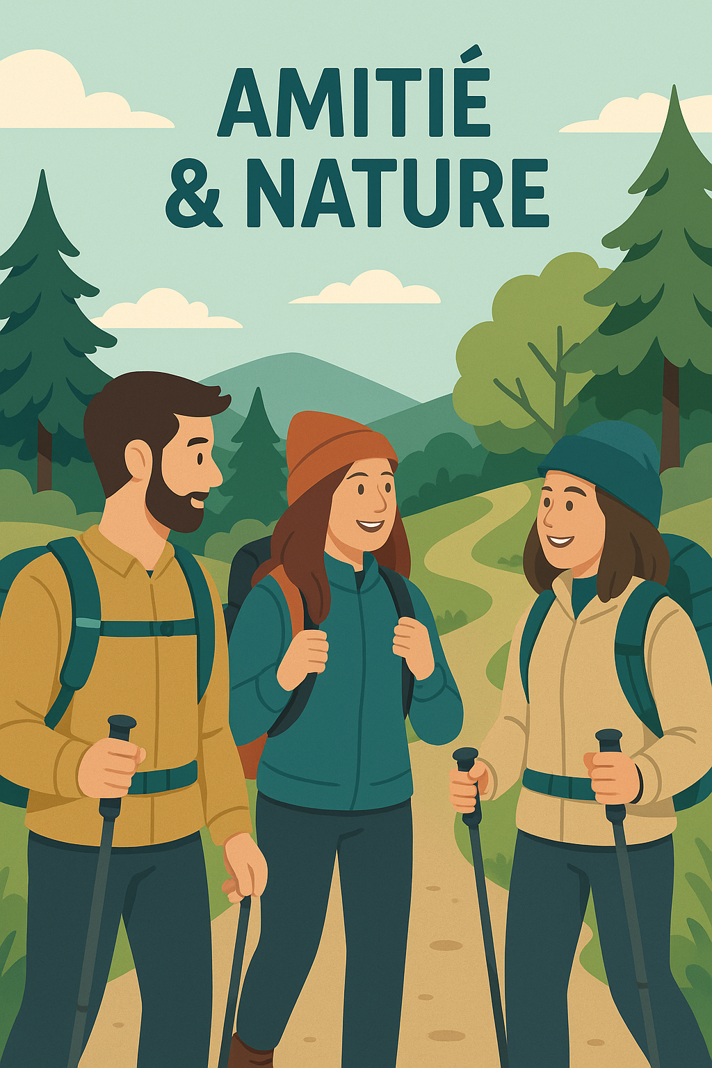amitié et nature amitié et nature