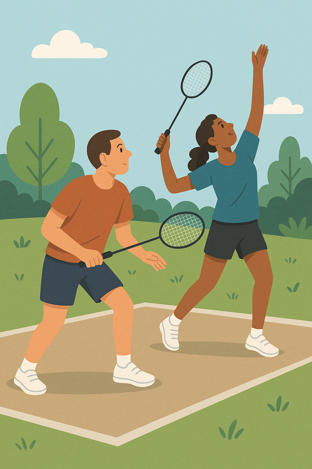 badminton badminton