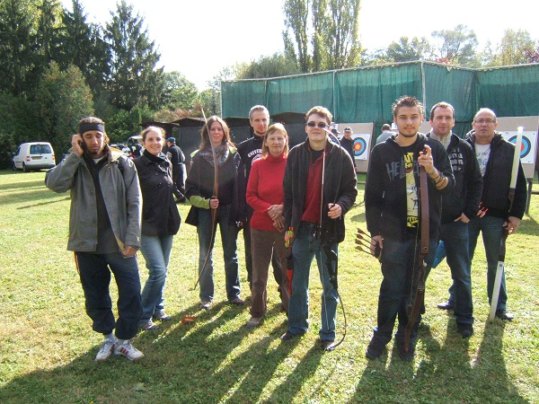 Tir à l'arc : Championnat d'Alsace 18m - 1er tour - 2011/12 img4eb2ff97c2345