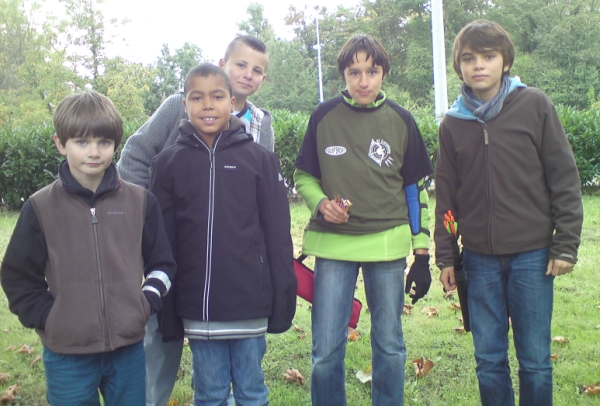 Tir à l'arc : 21 archers de l'UTC inscrits ! img525c1c3cb81bb