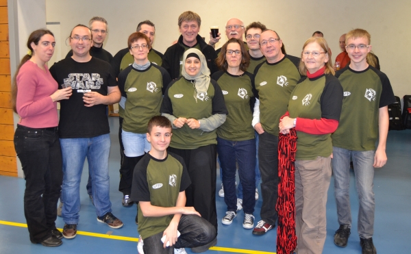 Tir à l'arc : Championnat d'Alsace 18m - 2ème tour img547228dcbc66b