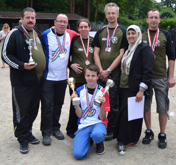 Tir à l'arc : Carton plein de champions pour l’UT Cronenbourg img5592bb5d6a55e