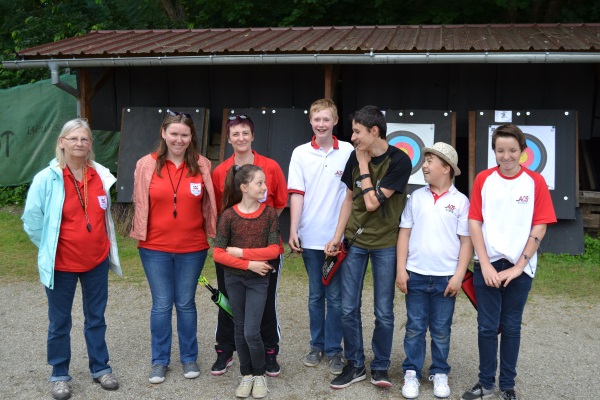 Tir à l'arc : Finale du championnat d'Alsace 18 mètres img57717c3b89eb3
