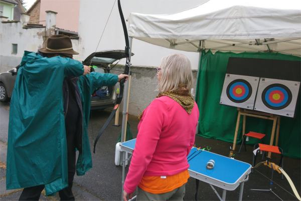 Tir à l'arc : Faites du sport à Eckbolsheim img5af557bec80e4