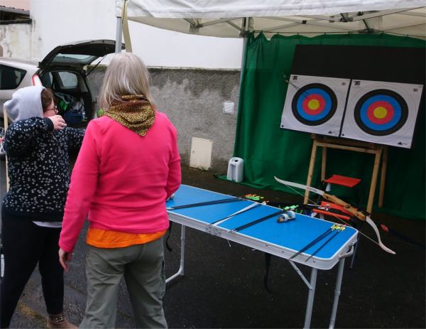 Tir à l'arc : Faites du sport à Eckbolsheim img5af557cf9d563