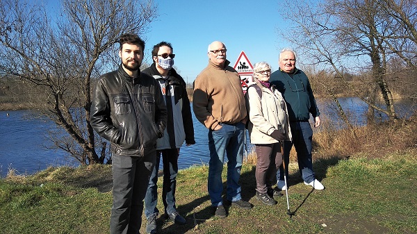 Marche Populaire : Sortie pédestre du samedi 6 mars 2021 img603a5a2bdd824