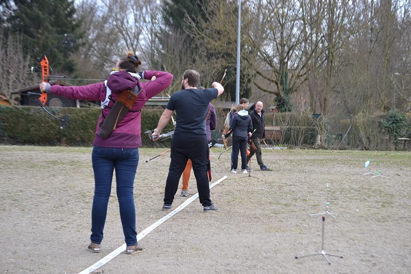 Tir à l'arc : Entrainement tir à l'arc img6048f68a17d16